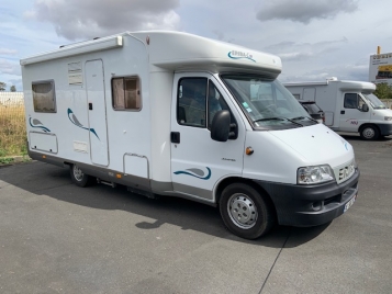 Trouvez votre camping car neuf ou d'occasion en Normandie