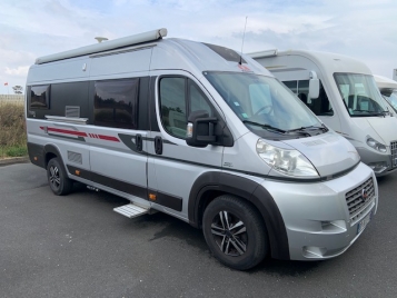 Trouvez votre camping car neuf ou d'occasion en Normandie